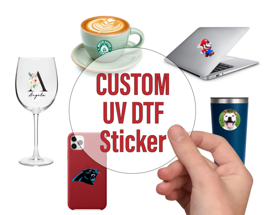 What are the advantages of a UV DTF Printer?